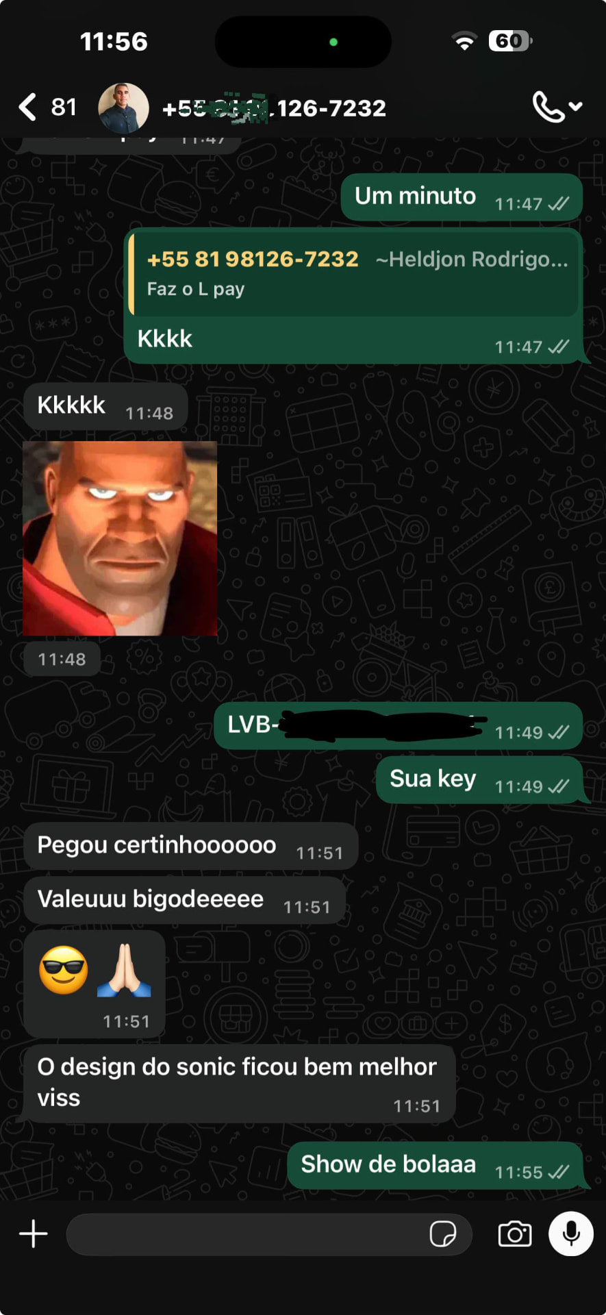 Depoimento de cliente 2